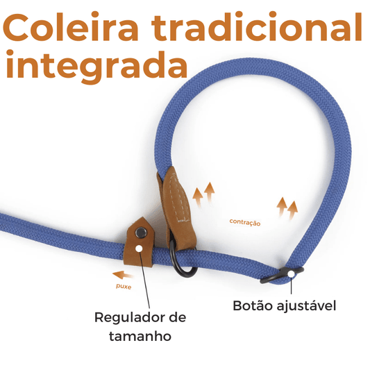 Guia de Corrida para cães Hands Free